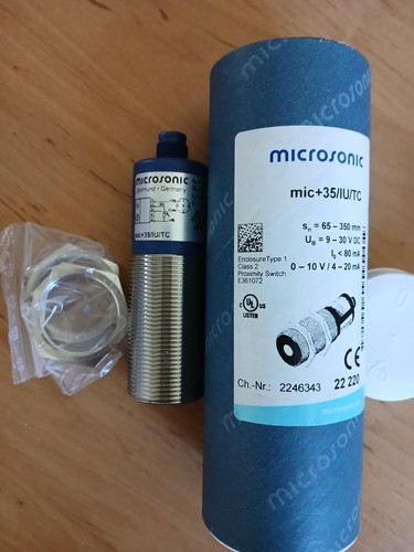 Microsonic mic tc - microsonic, mic+35/iu/tc