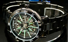 Elegante Herren Automatik Uhr