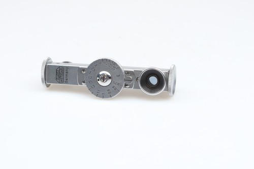 Leica fokos entfernungsmesser - leica,
