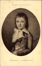 Künstler Ak Dauphin Louis