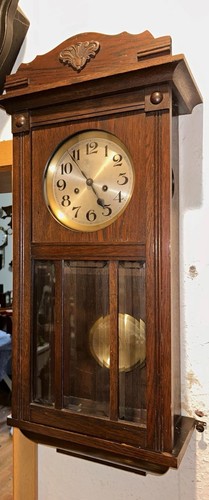 Wanduhr original pendeluhr - wanduhr,