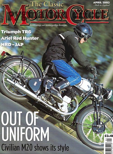 Bsa m20 ariel red hunter - ariel, nh