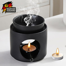 Duftlampe Keramik Aromalampe