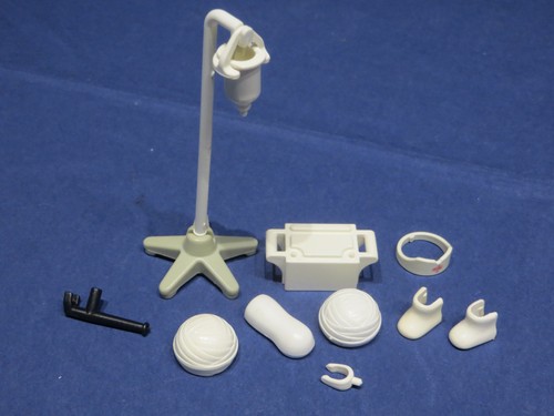 Playmobil krankenhaus arzt - krankenhaus, /