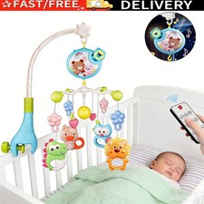 Musik Baby Mobile für