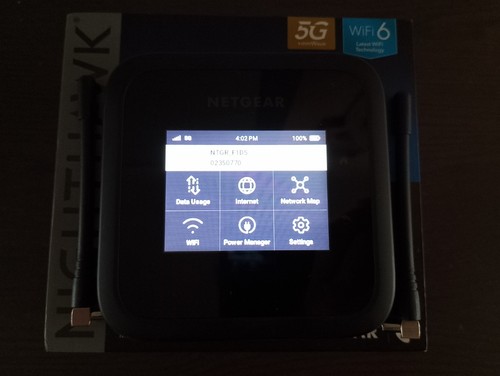 Netgear nighthawk pro mit - pro,