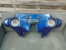 original Harley-Davidson innere Fairing - Umbau für Road King