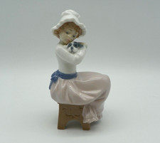 Porzellanfigur 16,5 cm von