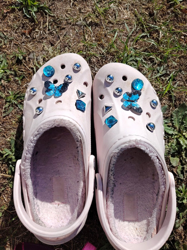 Damen crocs gefüttert größe - crocs,