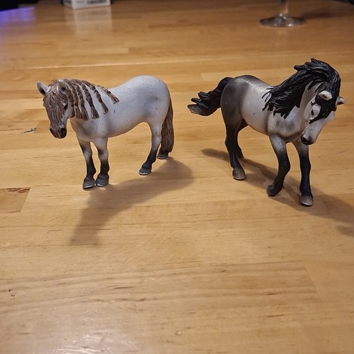 Schleich 2er set pferde - schleich, 2er-set