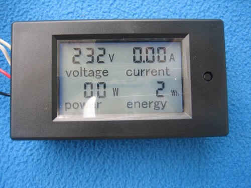Amperemeter voltmeter - amperemeter,