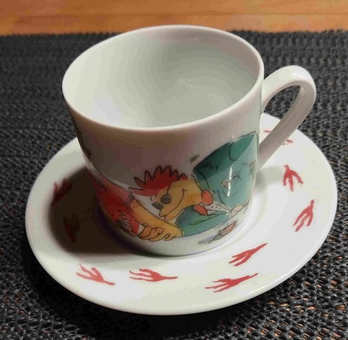 Espresso tasse peter gaymann - espresso-tasse, *