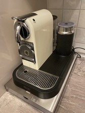 Delonghi Nespresso Citiz&Milk EN 266.CWAE Kapselmaschine defekt