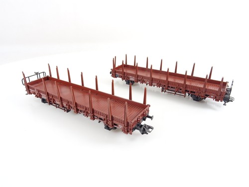 Märklin 4694 rungenwagen - 2x,