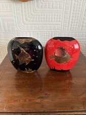 2 Probierstück Carlton Ware