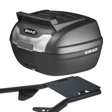 SHAD Topcase inklusive
