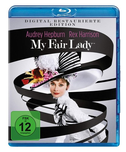 Fair lady 50th - fair,