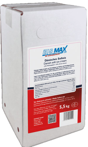 Eis max softeis - -,