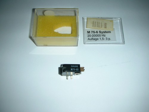 Shure m75 6s - shure,