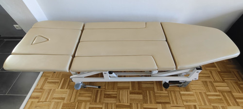 Elektrische behandlungsliege - elektrische,
