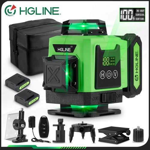 Line laser level 360 - 16,