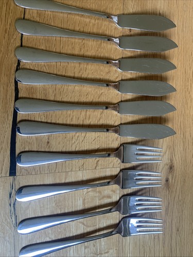 Wmf cromargan fischbesteck - wmf, 6
