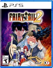 SONY FAIRY TAIL 2 -