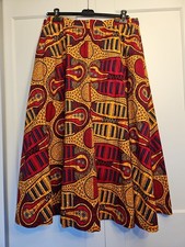 Afrika Rock Gelb/Rot Gr.46