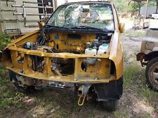 SUZUKI GRAND VITARA CABRIO GT 1999 2,0L RESERVERADTRÄGER AUS FAHRZEUGSCHLACHTUNG