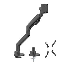 Gasdruck Monitor LCD LED Tisch Halterung 1 x 27 kg bis 57 Zoll Office-GS812AEXB