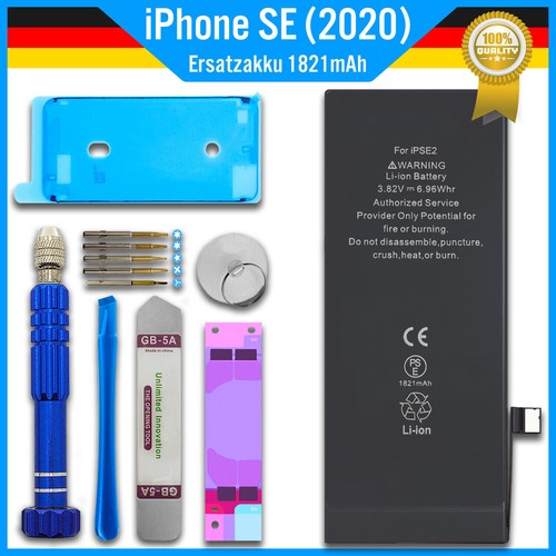 Ersatz akku für original - ersatz,