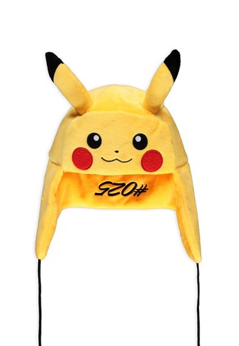 Pokémon pikachu trapper - -, trapper-hut