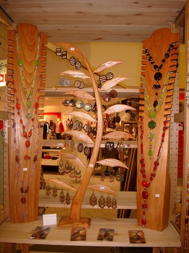 Ohrring ständer display - ohrring,