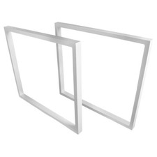 Tischgestell weiß TRGw