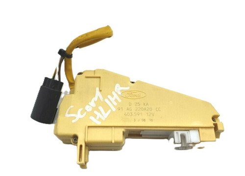 Stellmotor zentralverriegelung - stellmotor,