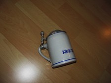 Bierkrug Tonkrug  Krug König