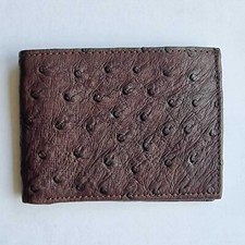 Tecovas  Ostrich Billfold