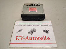 Peugeot Citroen Radio CD Player Model PU2471A 96565718XT Clarion RD3-01