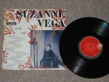 Suzanne Vega 10" vinyl single
