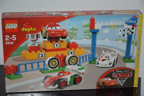 Lego duplo cars - cars,