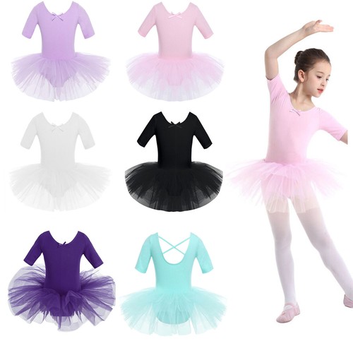 Mädchen ballettkleid - mädchen,