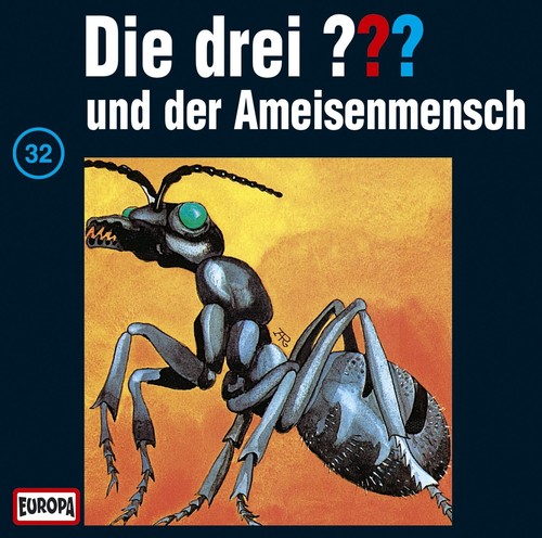 Die drei fragezeichen - die, ???
