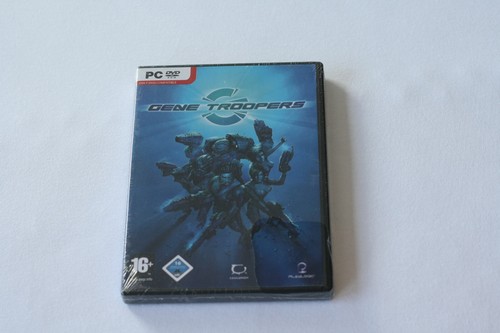 Gene troopers - gene,