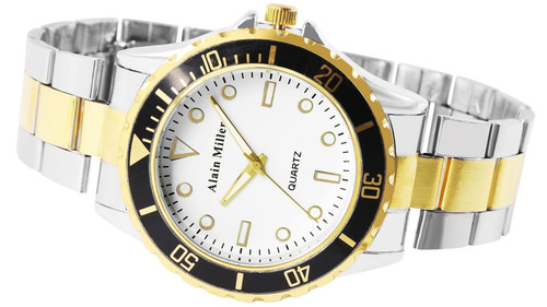 Alain miller herrenuhr quarz - alain,