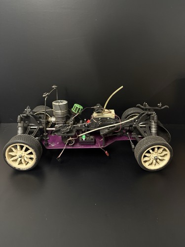 Hpi nitro 4wd - ++,