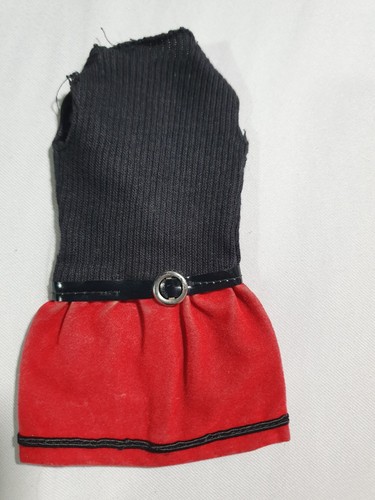 Kleid magnificent midi barbie - kleid,