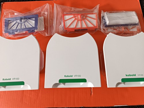 Vorwerk vr100 staubbehälter - vorwerk,
