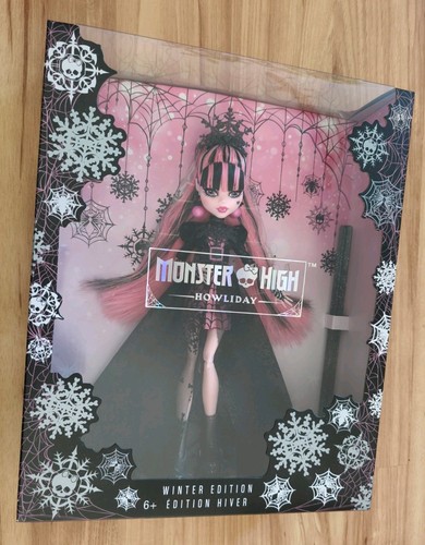 Monster high puppe draculaura - monster,