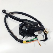  Hyosung Kupplungshebeleinheit Hebel schwarz GF125 - 57510H05334 - NEU! 