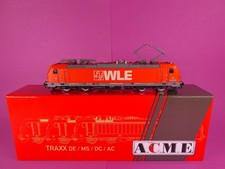 *A.C.M.E. H0 65466 AC /mfx-digital: "82" BR187 010-4 WLE E-Lok  AC!!